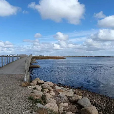 6 Person In بيت للعطل Ringkøbing