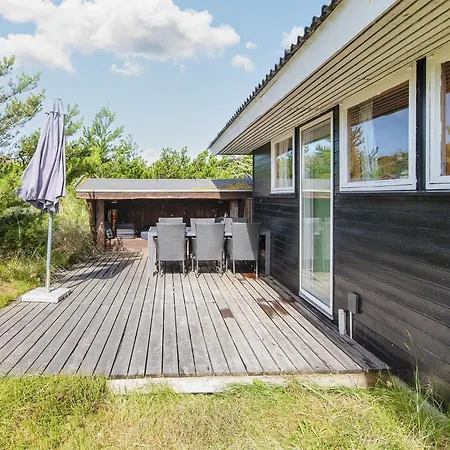 بيت للعطل 6 Person In Ringkøbing