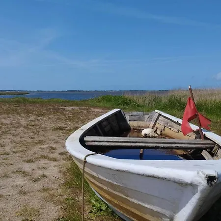 6 Person In بيت للعطل Ringkøbing
