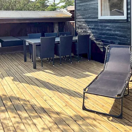 بيت للعطل 6 Person In Ringkøbing